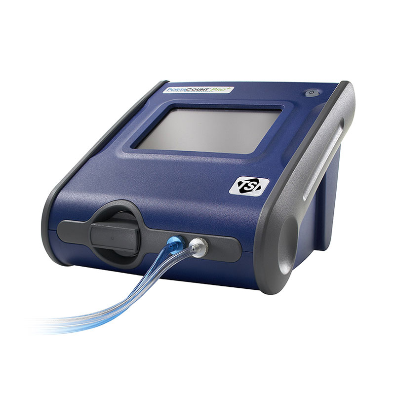 PORTACOUNT呼吸器密合度测试仪8038 测量SCBAs,呼吸器N95等
